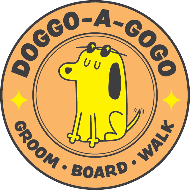 Logo for Doggo-a-Gogo